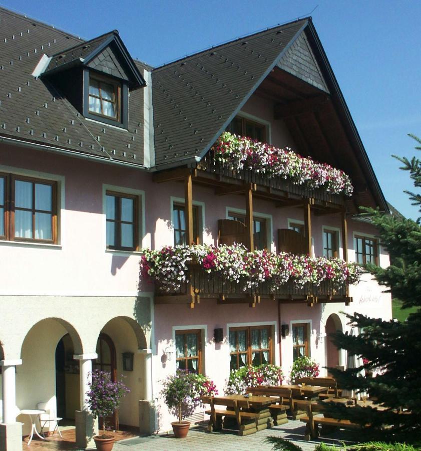Hotel Arkadenhof Fürstenfeld Exteriör bild